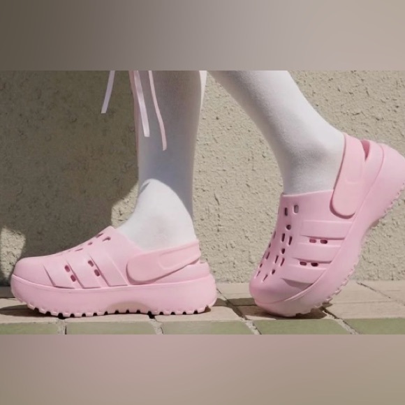 adidas Shoes - ADIDAS Adilette Platform Clogs